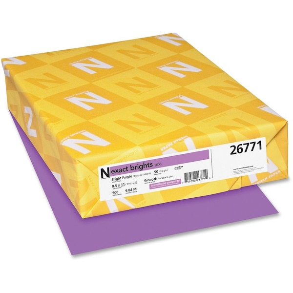 Paper, Brites, 500Sheet Per Pk